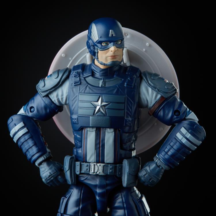 Marvel's Avengers Marvel Legends Captain America image 6