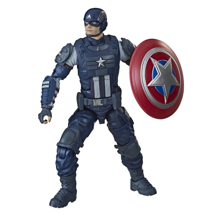 Marvel's Avengers Marvel Legends Captain America image 9