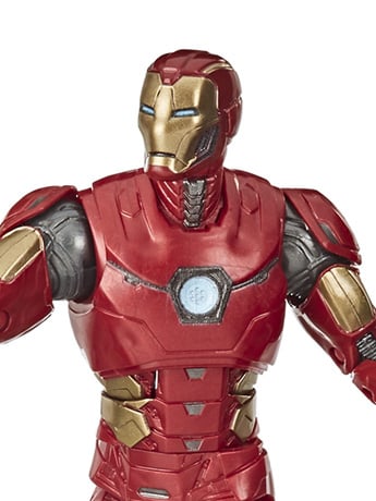 Marvel's Avengers Marvel Legends Iron Man (Abomination BAF) image 2