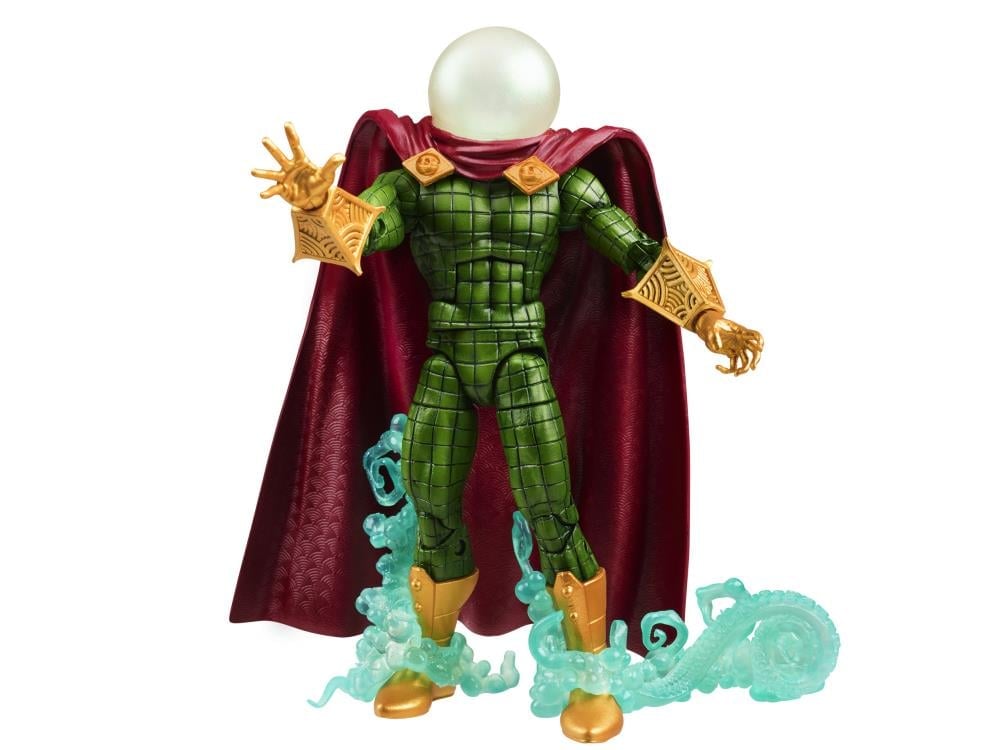 Spider-Man Marvel Legends Retro Collection Marvel's Mysterio image 3