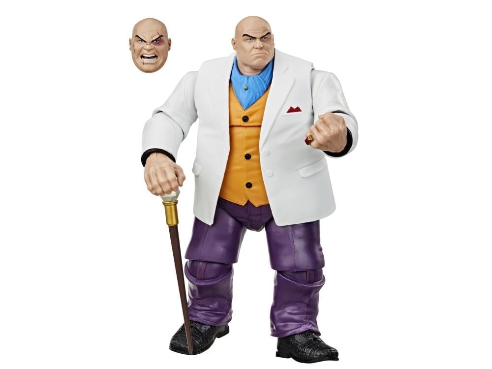 Spider-Man Marvel Legends Retro Collection Marvel's Kingpin image 3