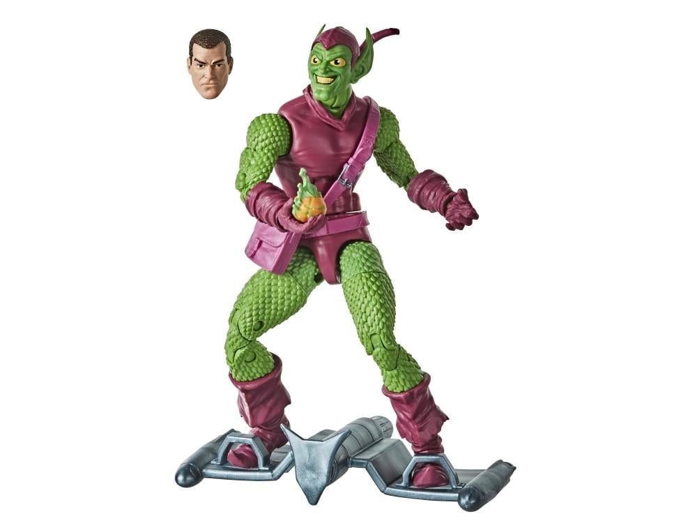 Spider-Man Marvel Legends Retro Collection Green Goblin image 3