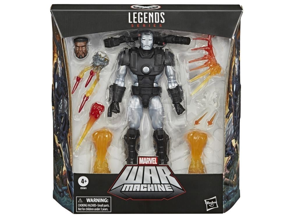 Marvel Legends Deluxe Marvel's War Machine image 10