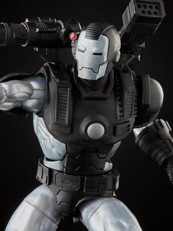 Marvel Legends Deluxe Marvel's War Machine image 2