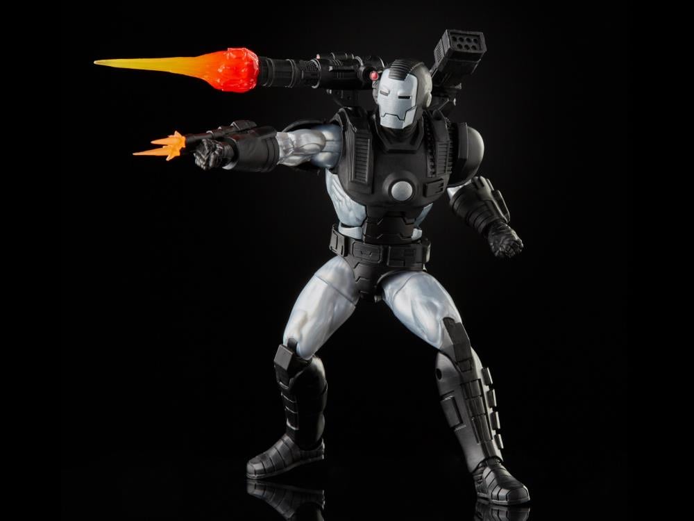 Marvel Legends Deluxe Marvel's War Machine image 3