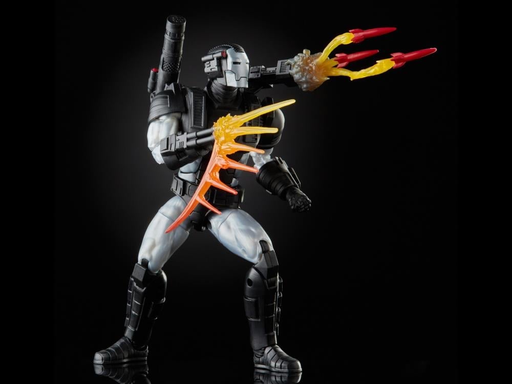 Marvel Legends Deluxe Marvel's War Machine image 4