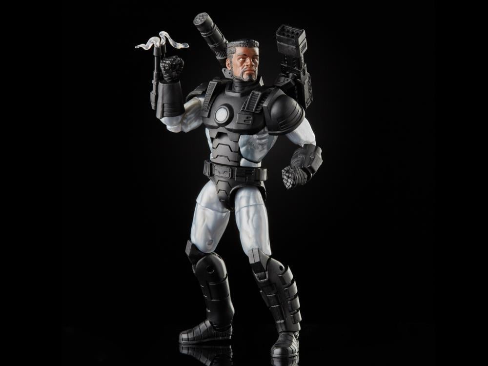 Marvel Legends Deluxe Marvel's War Machine image 6