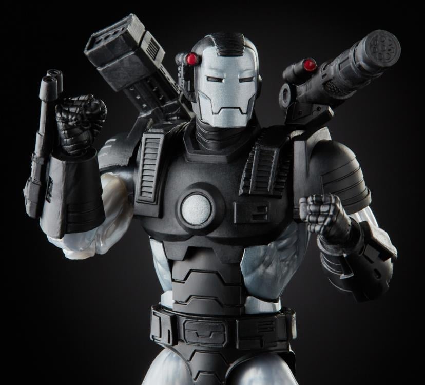 Marvel Legends Deluxe Marvel's War Machine image 8