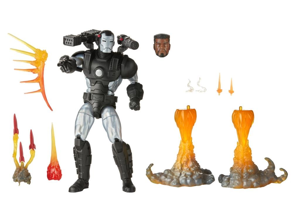 Marvel Legends Deluxe Marvel's War Machine image 9