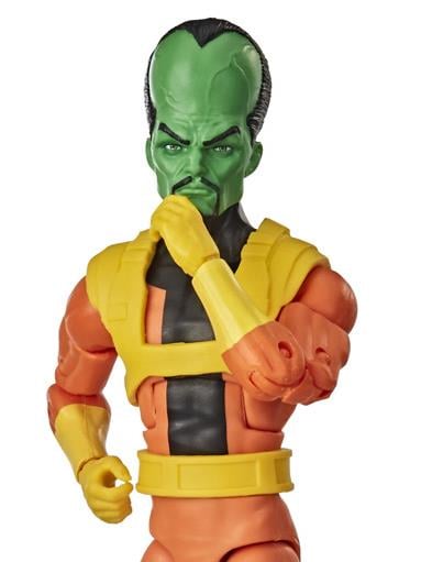 Marvel Legends Leader (Abomination BAF) image 2
