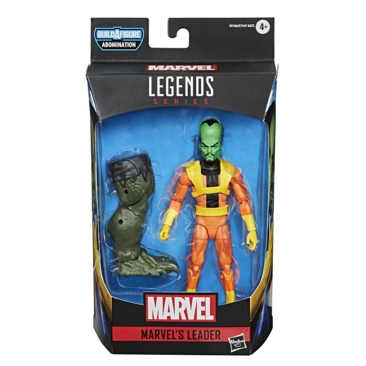 Marvel Legends Leader (Abomination BAF) image 4