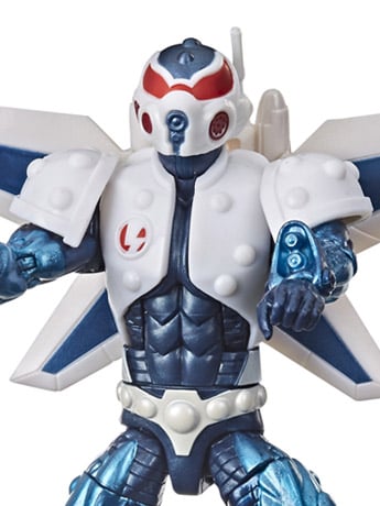 Marvel Legends Mach I (Abomination BAF) image 2