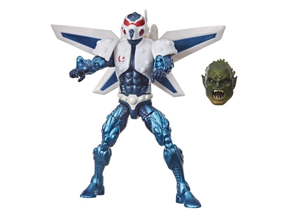 Marvel Legends Mach I (Abomination BAF) image 3