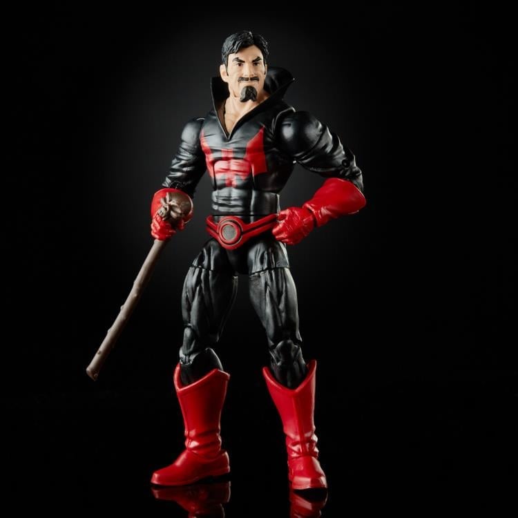 Marvel Legends Black Tom Cassidy (Strong Guy BAF) image 3