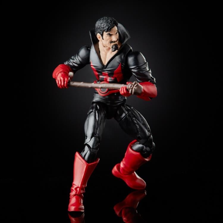 Marvel Legends Black Tom Cassidy (Strong Guy BAF) image 4