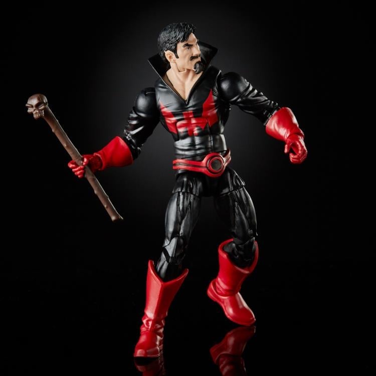 Marvel Legends Black Tom Cassidy (Strong Guy BAF) image 5