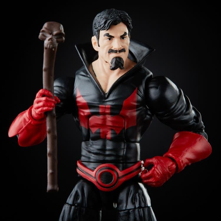 Marvel Legends Black Tom Cassidy (Strong Guy BAF) image 6