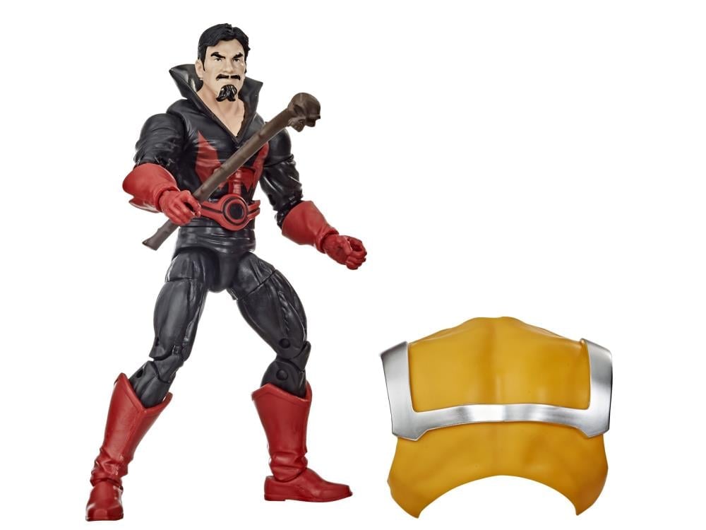 Marvel Legends Black Tom Cassidy (Strong Guy BAF) image 7