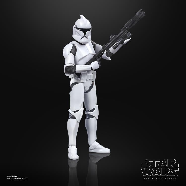 Star Wars: The Black Series Clone Trooper (Attack of the Clones) image 3