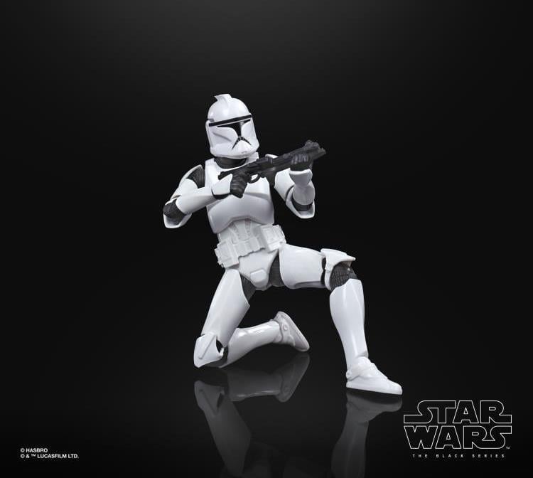 Star Wars: The Black Series Clone Trooper (Attack of the Clones) image 4