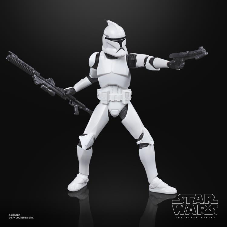Star Wars: The Black Series Clone Trooper (Attack of the Clones) image 5