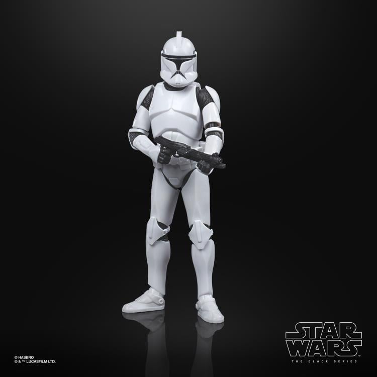 Star Wars: The Black Series Clone Trooper (Attack of the Clones) image 6