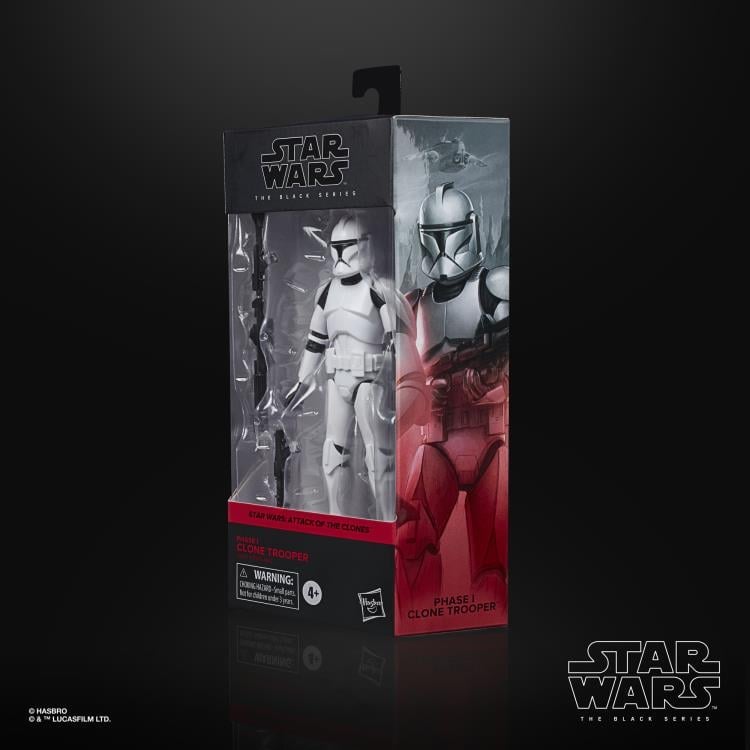 Star Wars: The Black Series Clone Trooper (Attack of the Clones) image 8