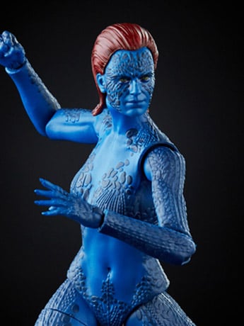 X-Men (2000) 20th Anniversary Marvel Legends Mystique image 2
