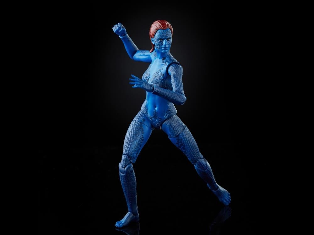 X-Men (2000) 20th Anniversary Marvel Legends Mystique image 3