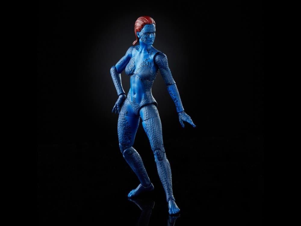 X-Men (2000) 20th Anniversary Marvel Legends Mystique image 4