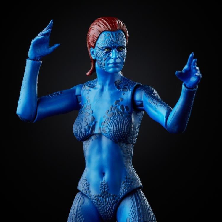 X-Men (2000) 20th Anniversary Marvel Legends Mystique image 5