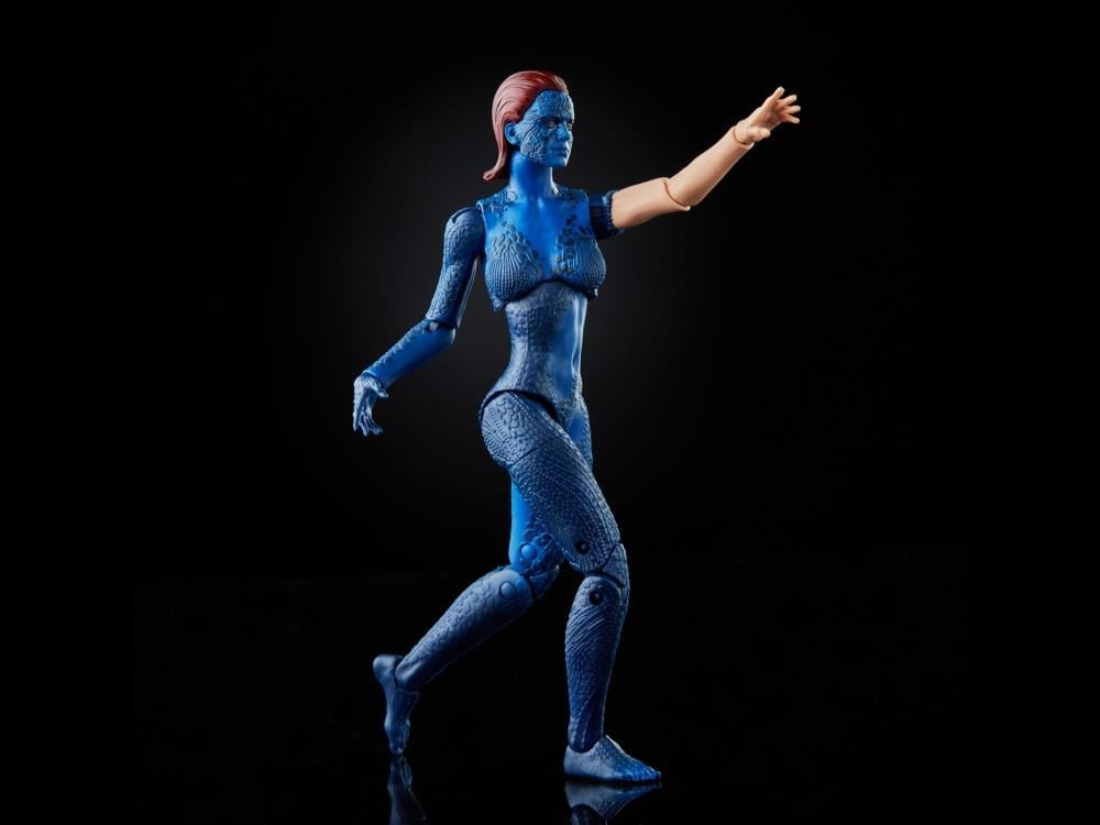 X-Men (2000) 20th Anniversary Marvel Legends Mystique image 6