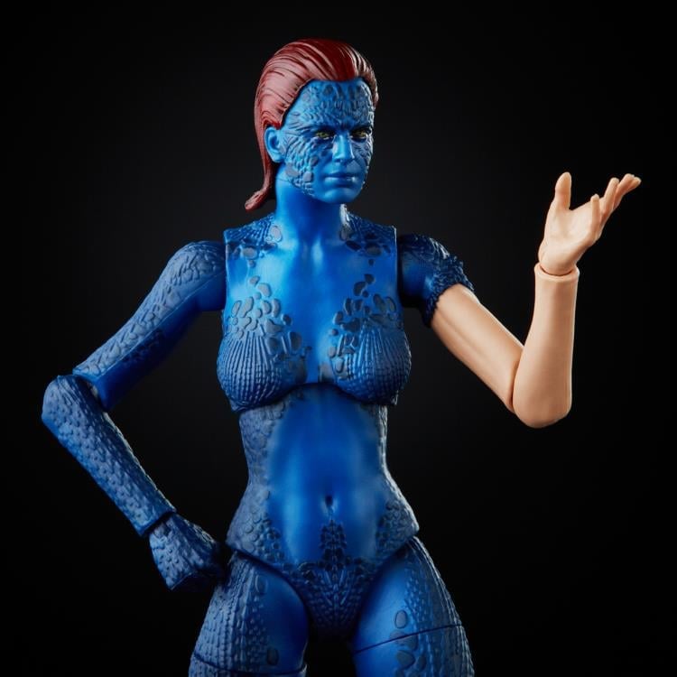 X-Men (2000) 20th Anniversary Marvel Legends Mystique image 7