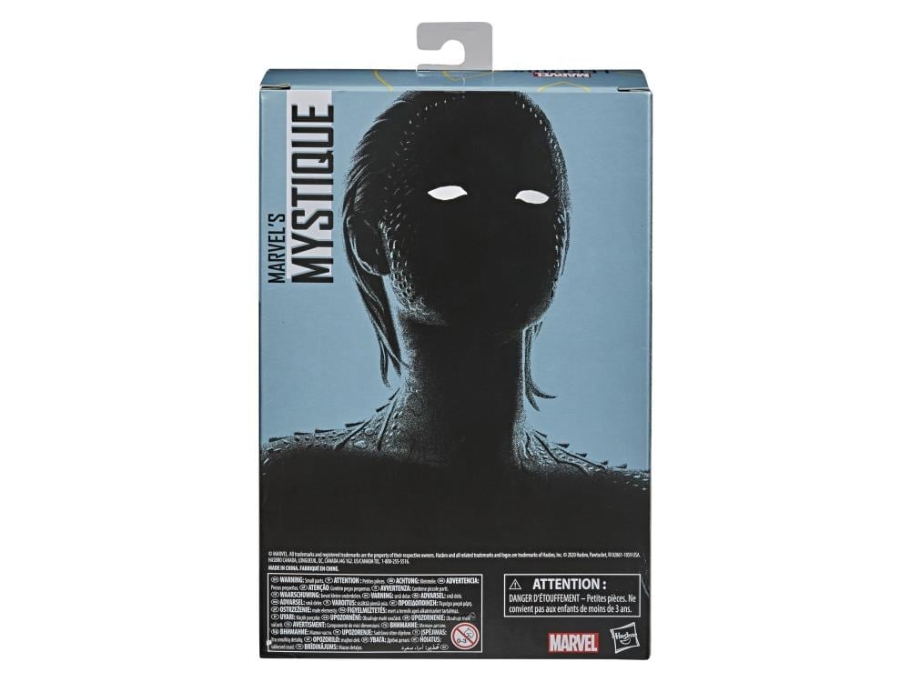 X-Men (2000) 20th Anniversary Marvel Legends Mystique image 9