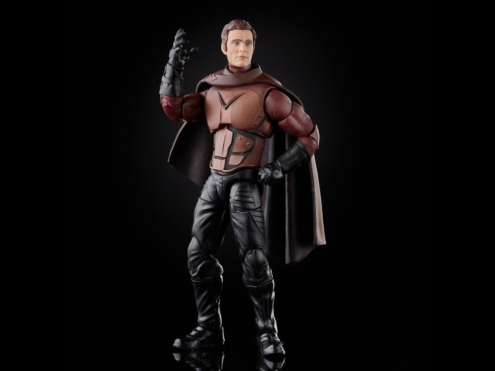 X-Men (2000) 20th Anniversary Marvel Legends Magneto & Professor X Two-Pack image 6