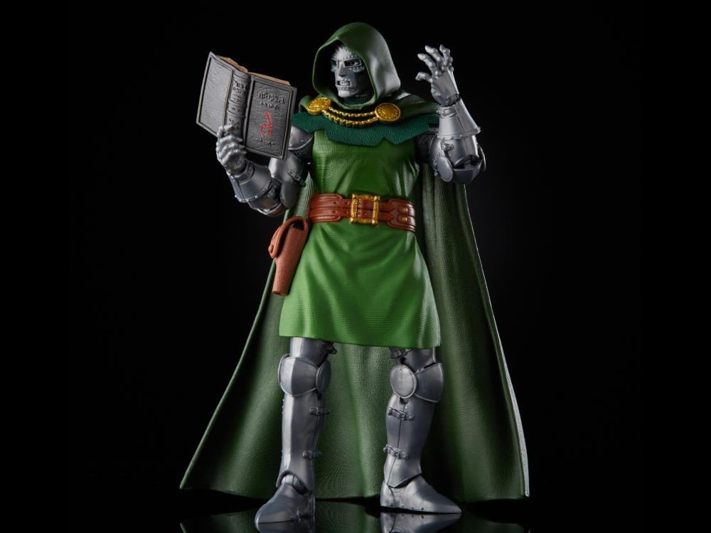 Fantastic Four Marvel Legends Retro Collection Doctor Doom image 3