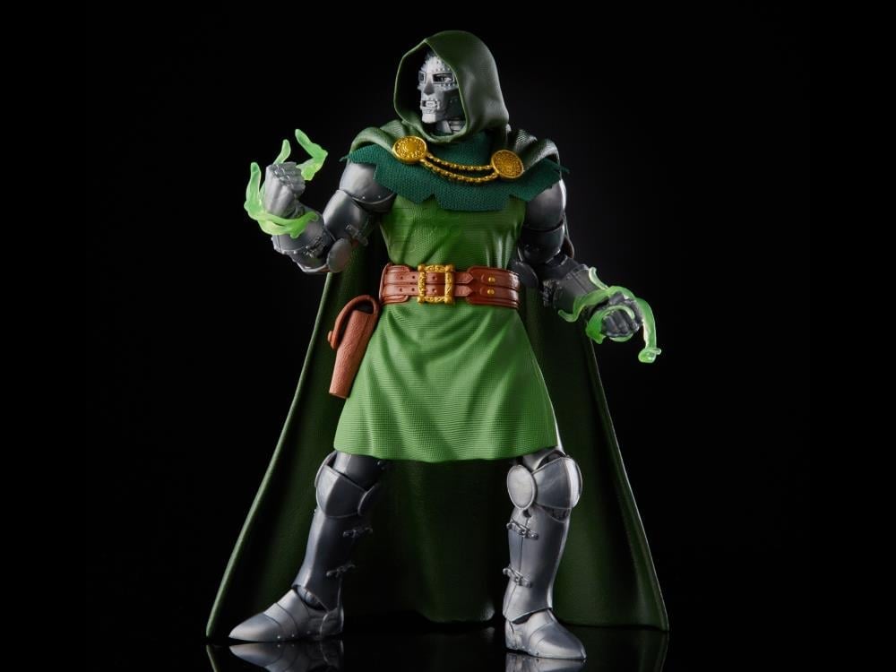 Fantastic Four Marvel Legends Retro Collection Doctor Doom image 4