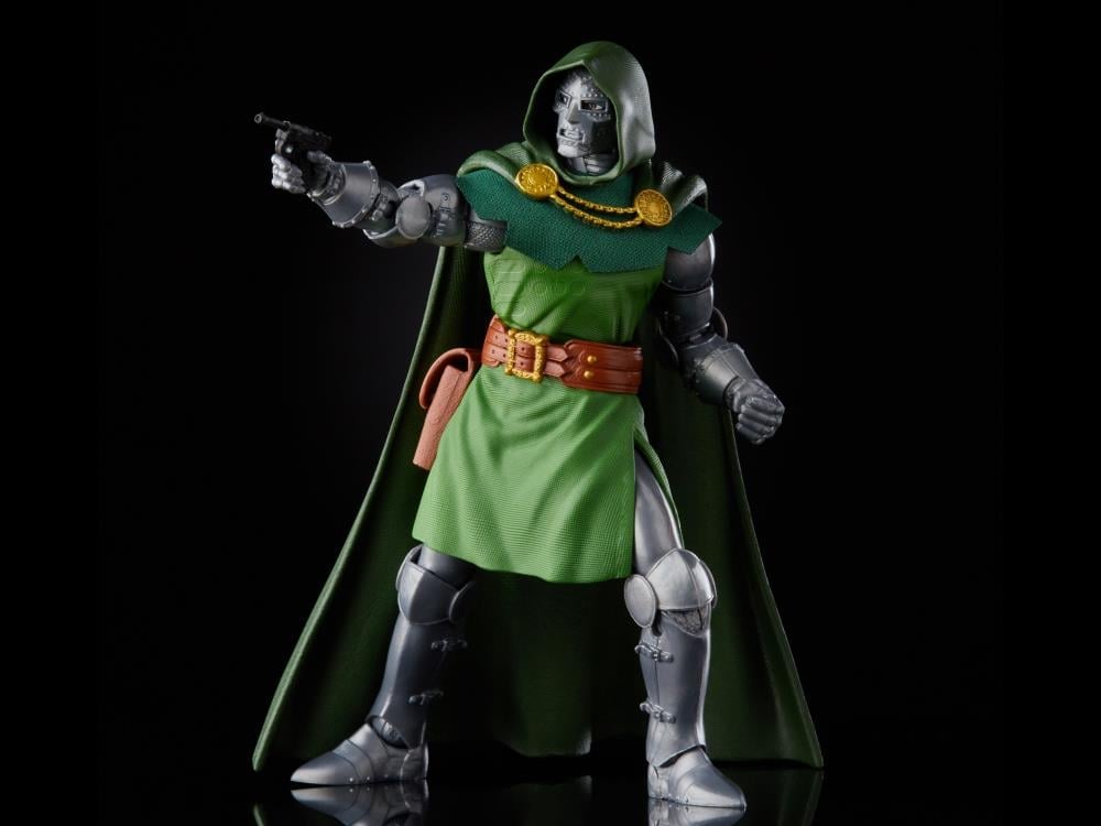 Fantastic Four Marvel Legends Retro Collection Doctor Doom image 5