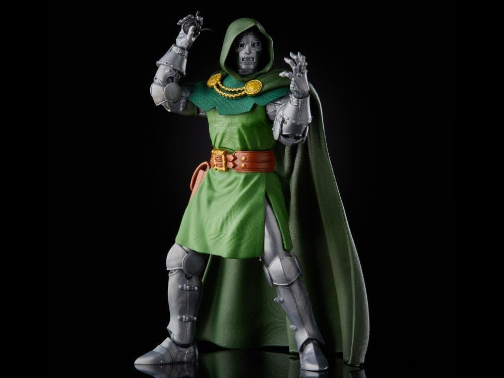 Fantastic Four Marvel Legends Retro Collection Doctor Doom image 6