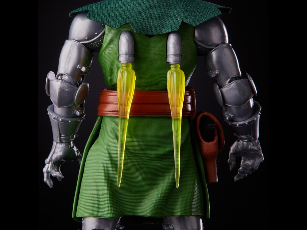 Fantastic Four Marvel Legends Retro Collection Doctor Doom image 8