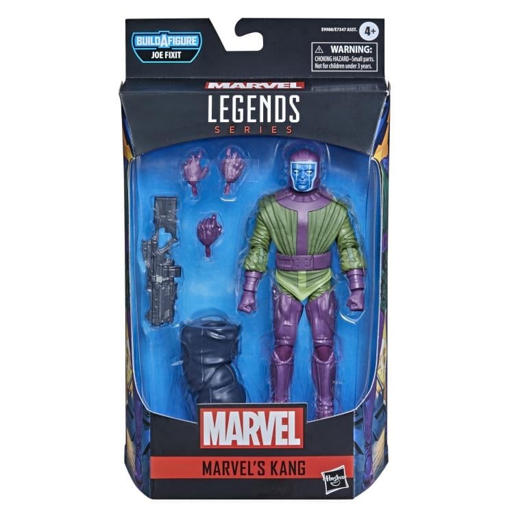 Marvel Legends Marvel's Kang (Joe Fixit BAF) image 10