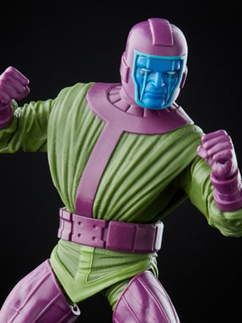 Marvel Legends Marvel's Kang (Joe Fixit BAF) image 2