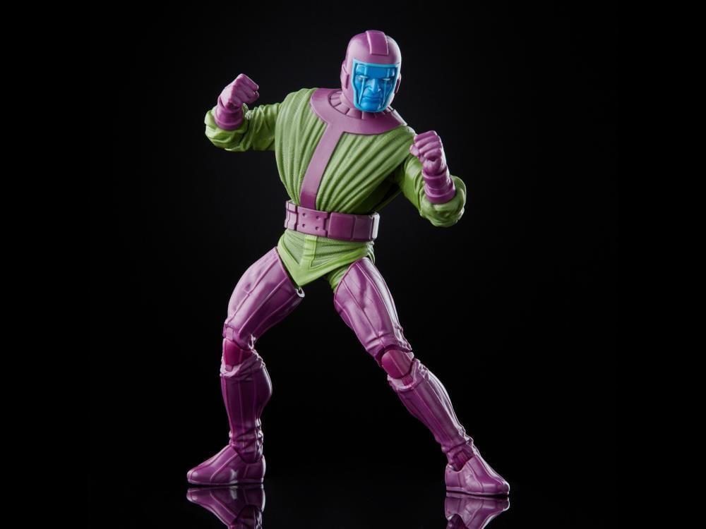Marvel Legends Marvel's Kang (Joe Fixit BAF) image 3