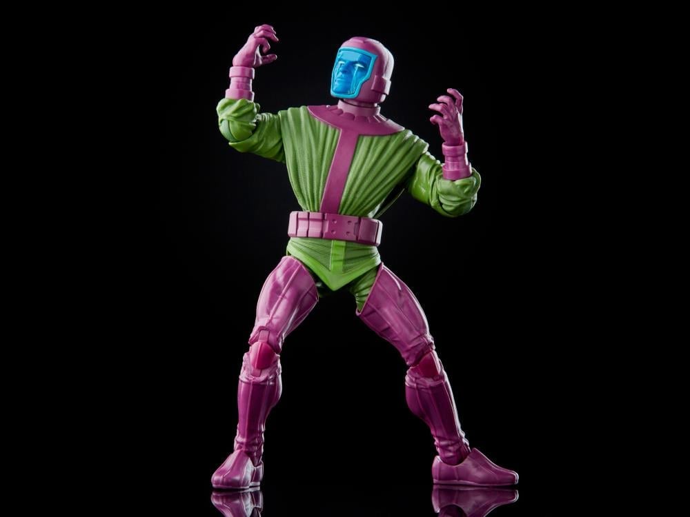 Marvel Legends Marvel's Kang (Joe Fixit BAF) image 4
