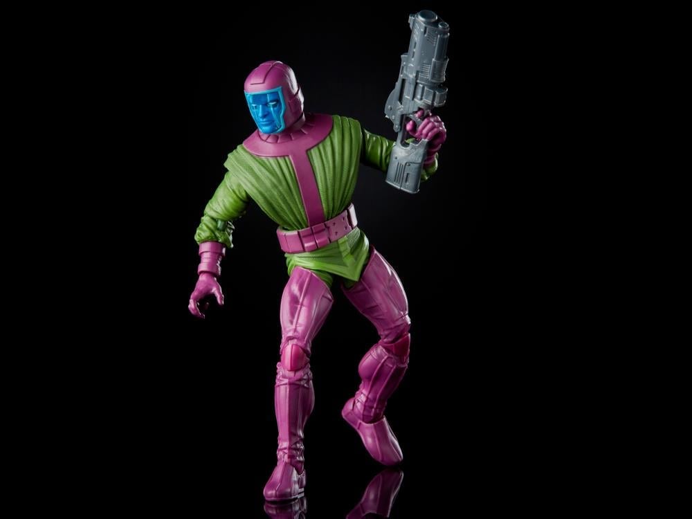 Marvel Legends Marvel's Kang (Joe Fixit BAF) image 5