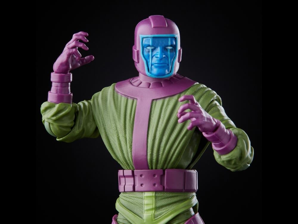 Marvel Legends Marvel's Kang (Joe Fixit BAF) image 6