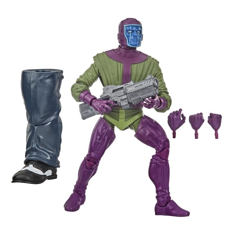 Marvel Legends Marvel's Kang (Joe Fixit BAF) image 9