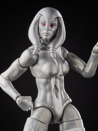 Marvel Legends Jocasta (Joe Fixit BAF) image 2