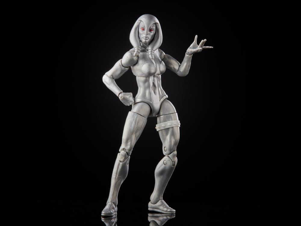 Marvel Legends Jocasta (Joe Fixit BAF) image 3