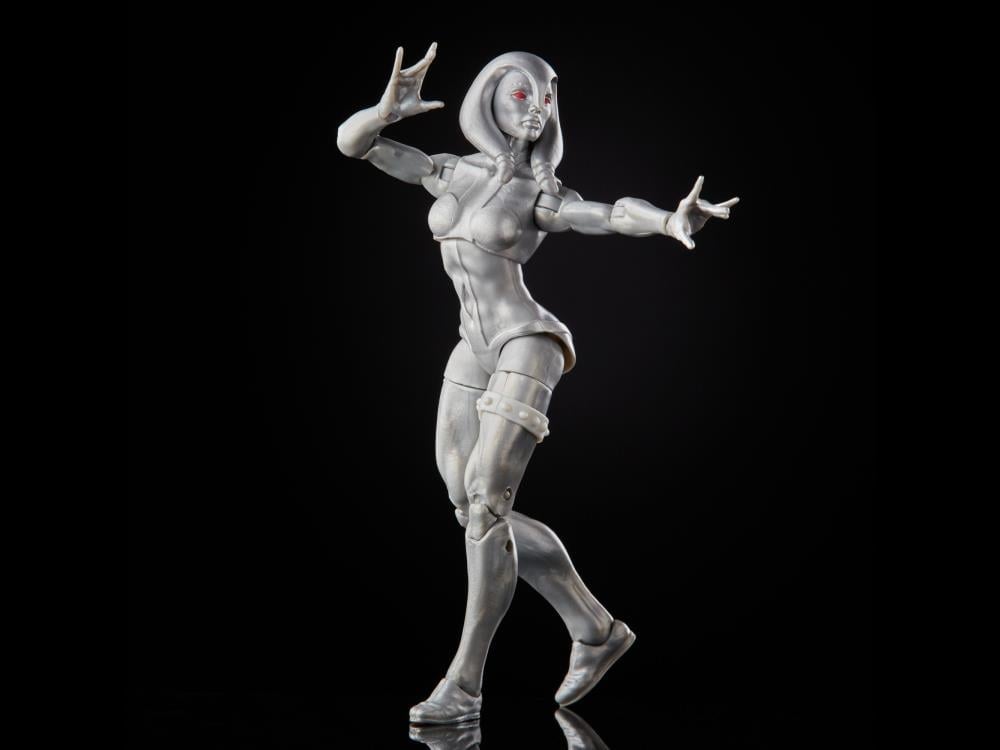 Marvel Legends Jocasta (Joe Fixit BAF) image 4